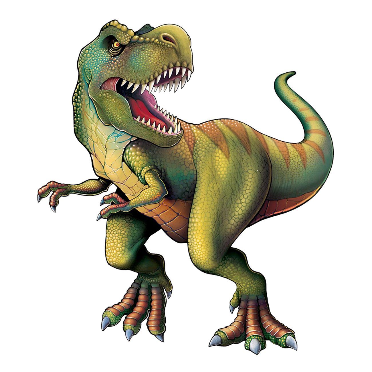 kartongfigur-tyrannosaurus-1