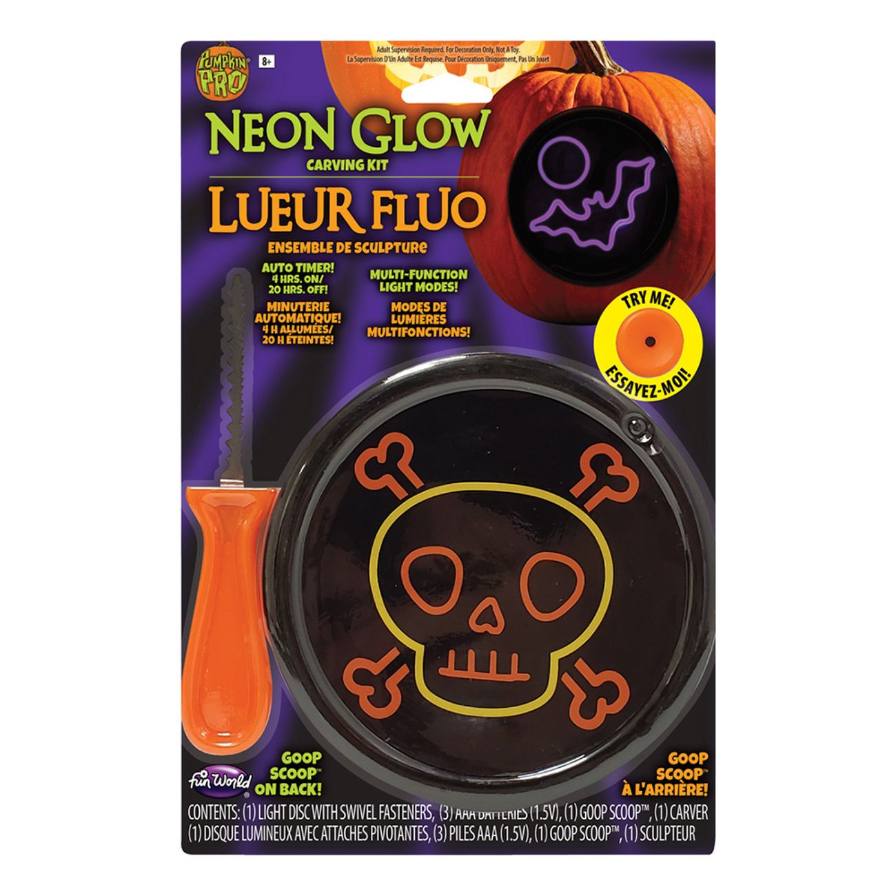 Karva Pumpa Kit Neon