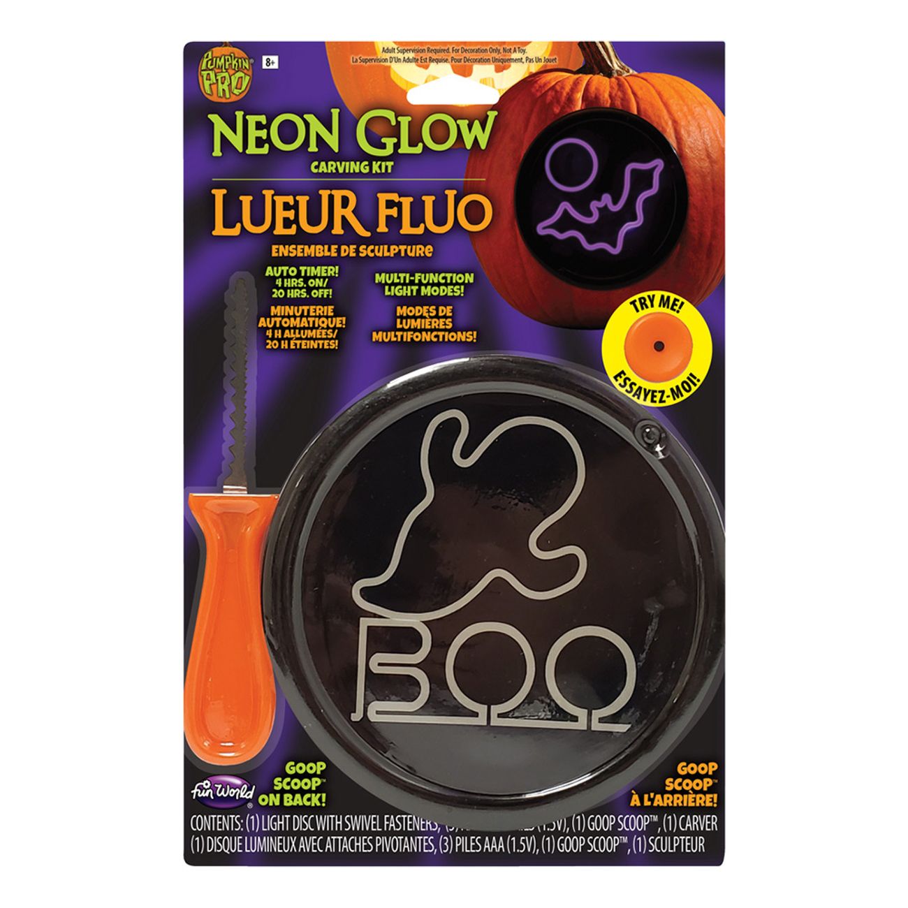 Karva Pumpa Kit Neon