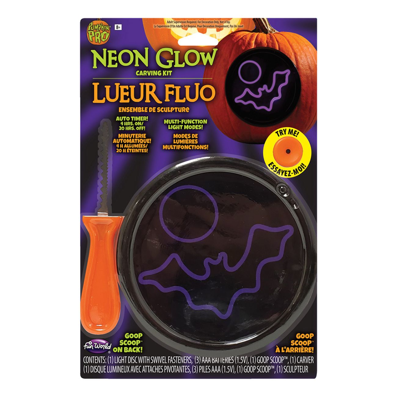 Karva Pumpa Kit Neon