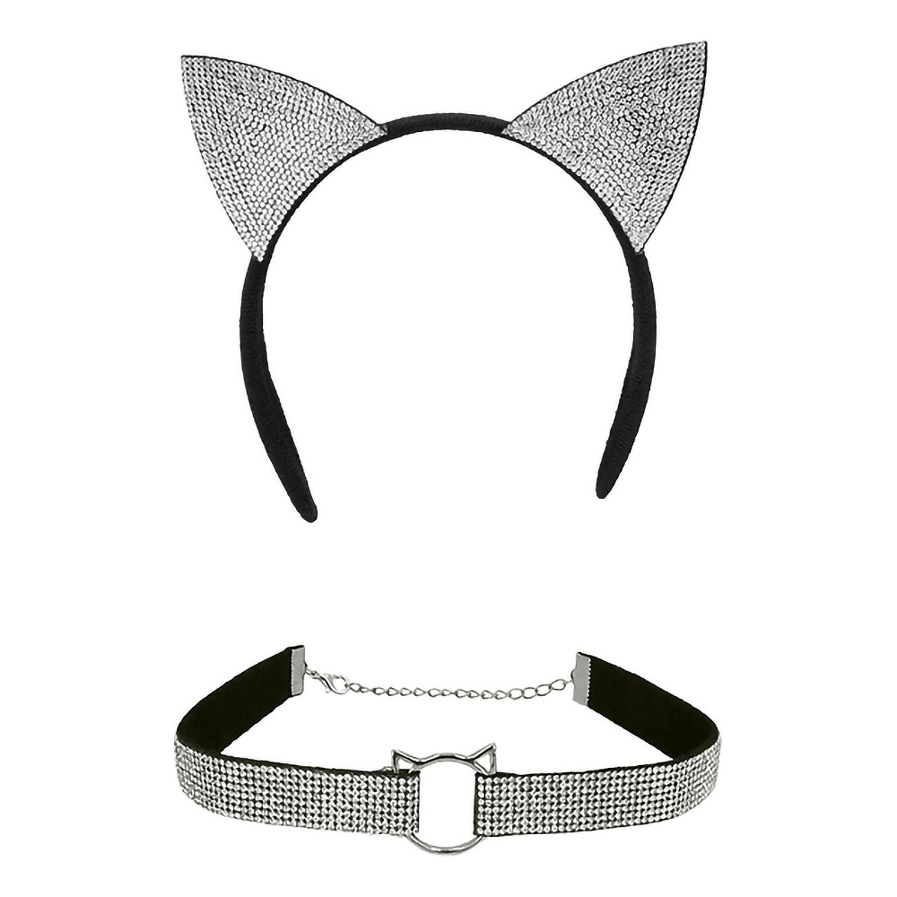 Katt Diamanter Tillbehörskit