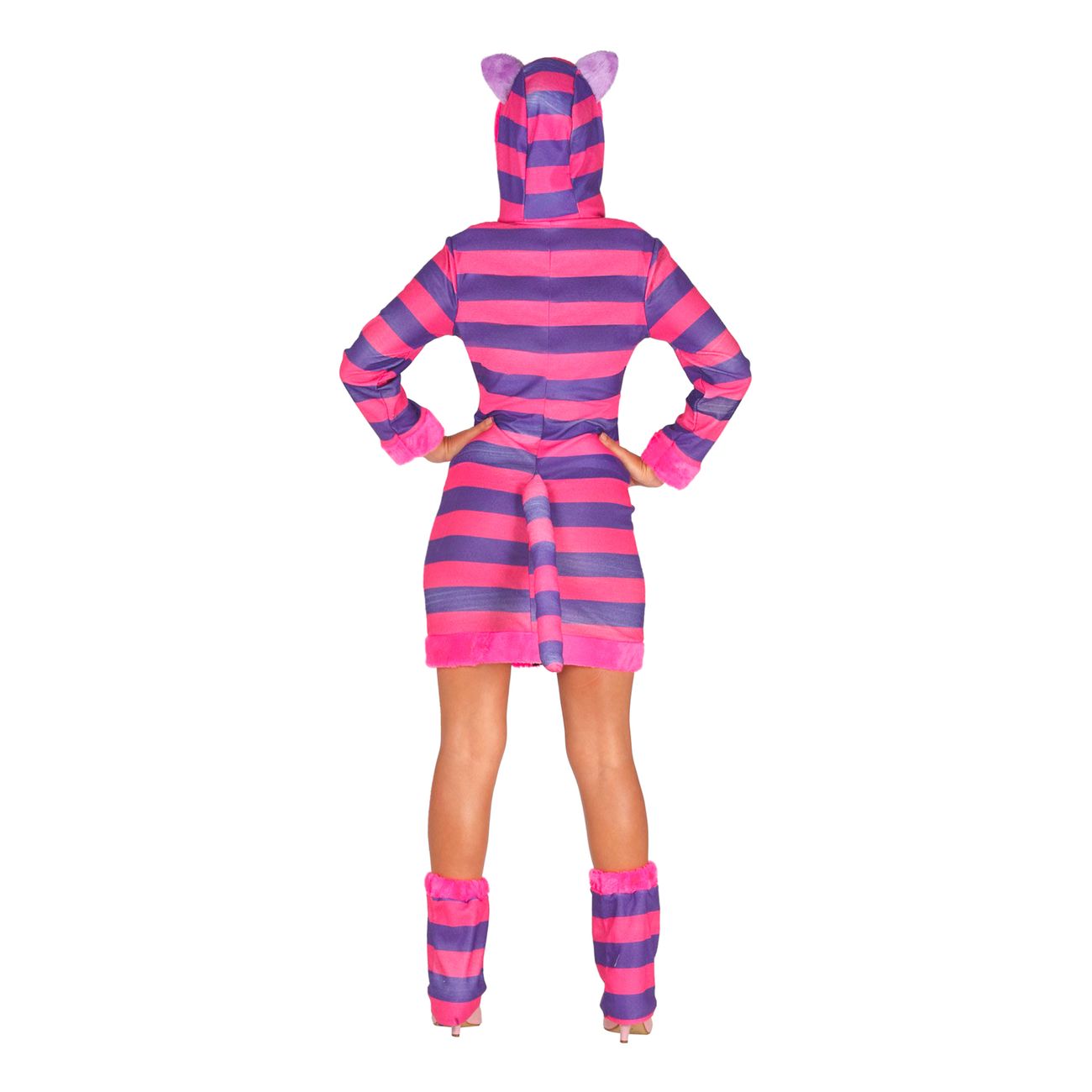 katt-klanning-rosalila-maskeraddrakt-108688-4