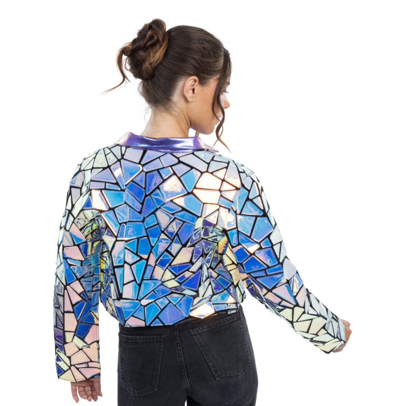 Kavaj Holografisk Dam