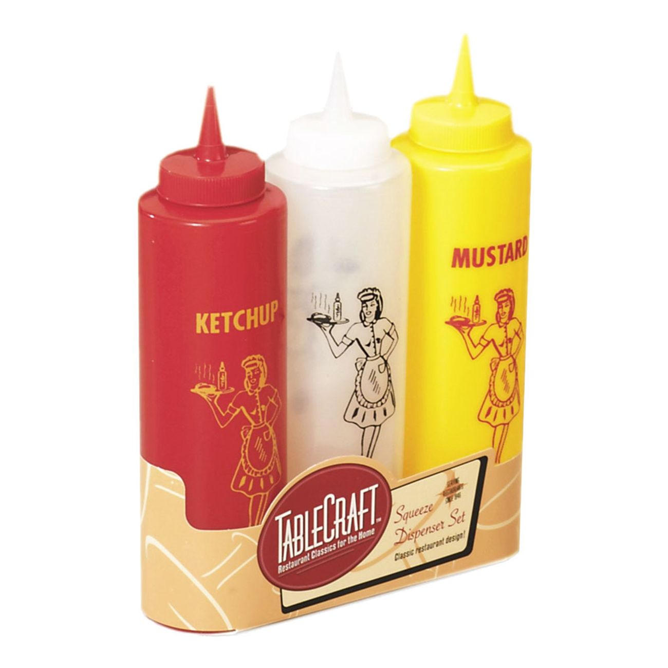ketchup-senapsflaskor-set-1