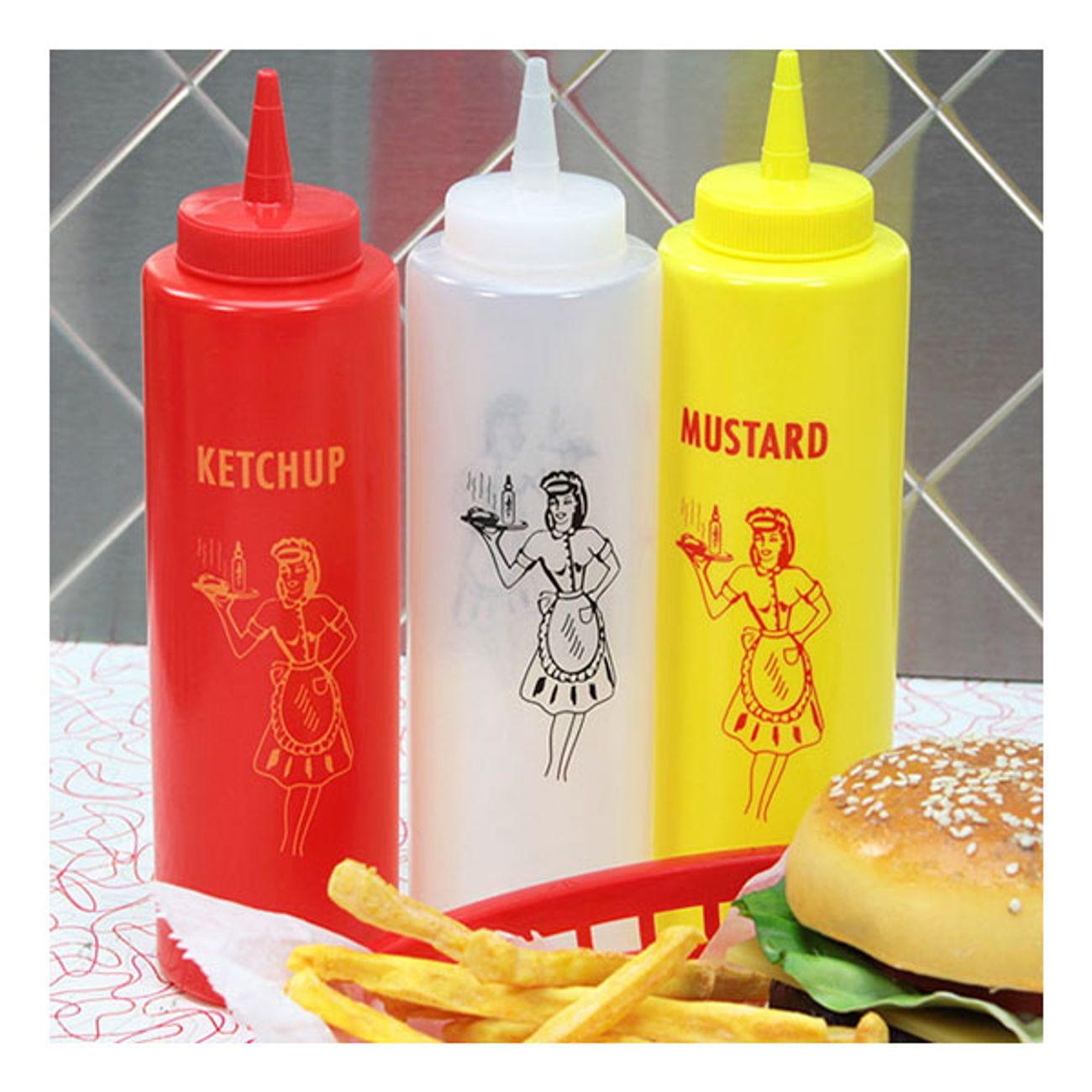 ketchup-senapsflaskor-set-2