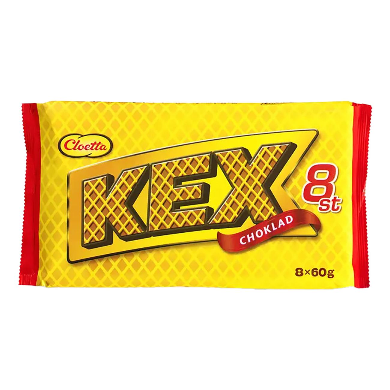 Kexchoklad 8-pack
