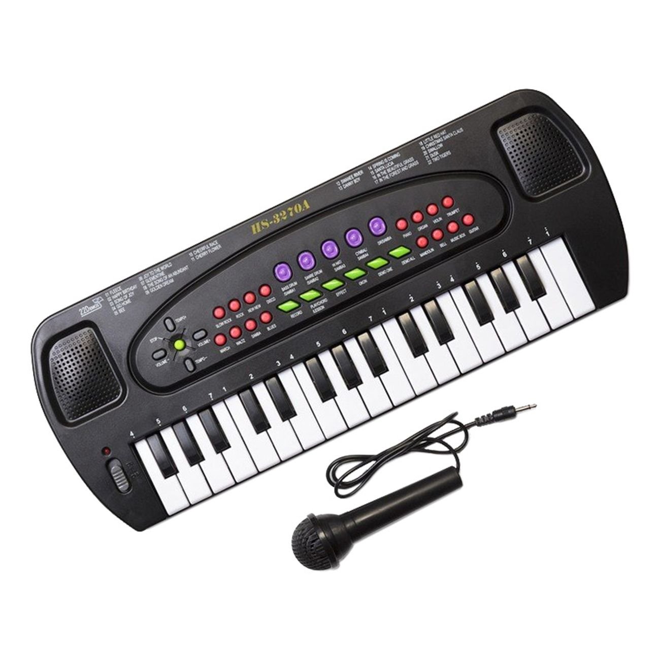 keyboard-med-mikrofon-1