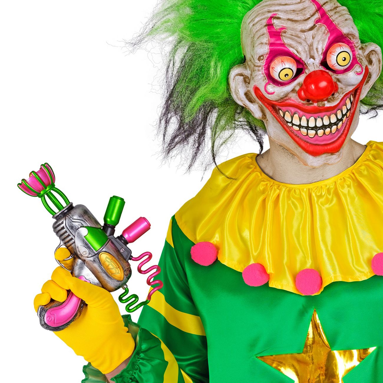 Killer Clown Pistol