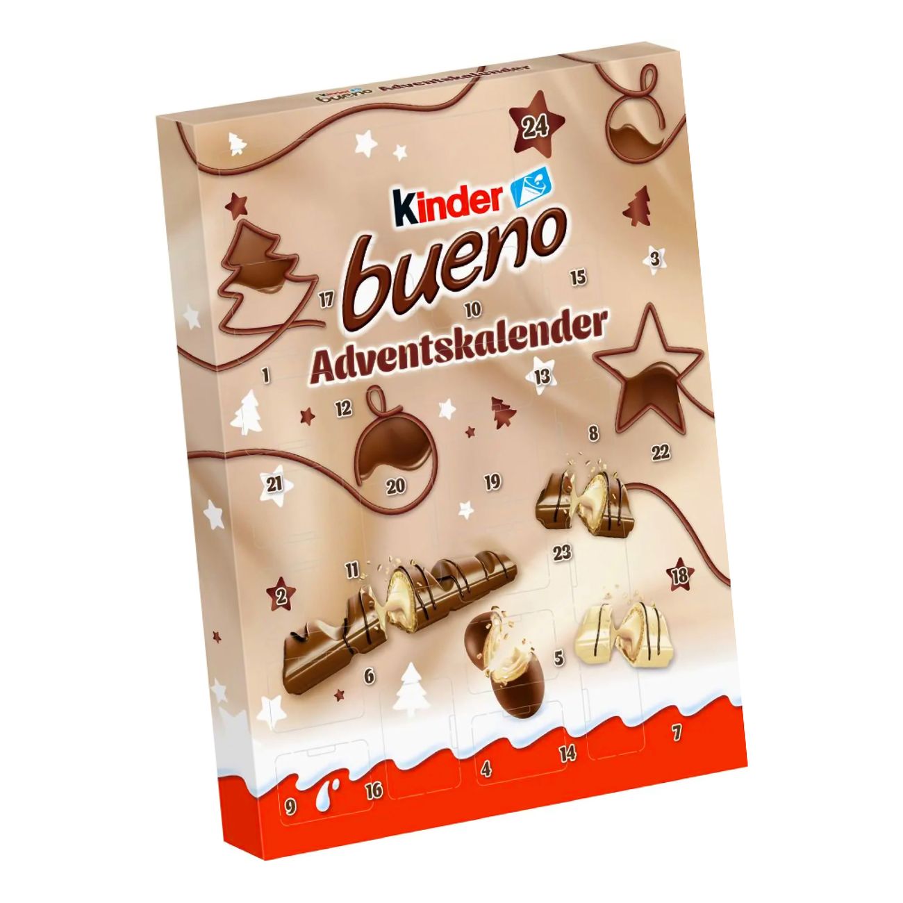 Kinder Bueno Adventskalender