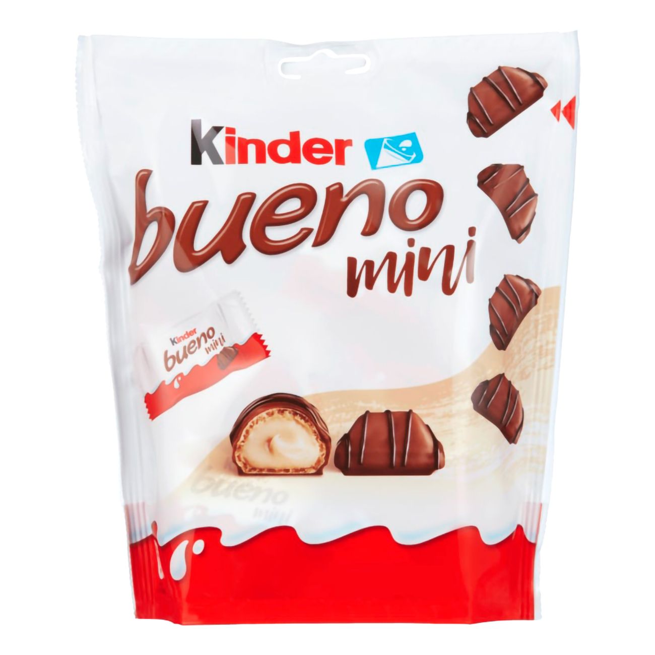 Kinder Bueno Mini Makeispussi