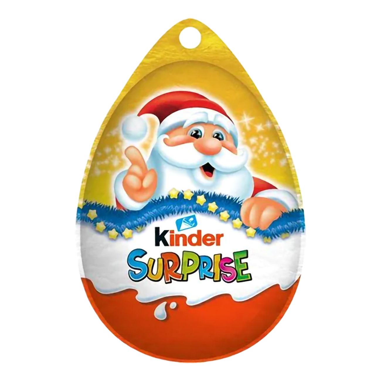 Kinder Surprise Hängande Julägg