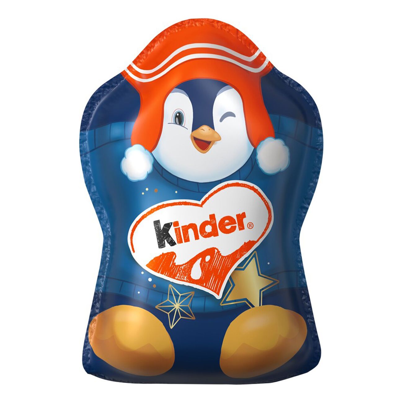 Kinder Surprise Julfigur