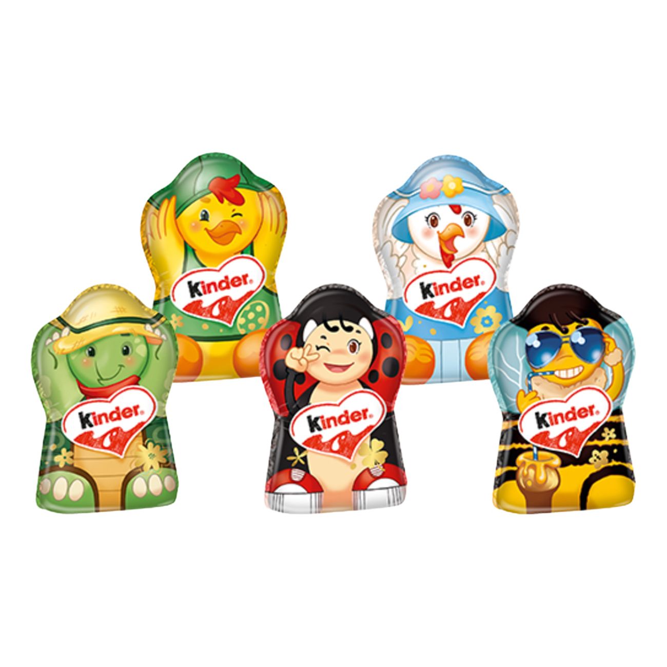 Kinder Surprise Påskfigur