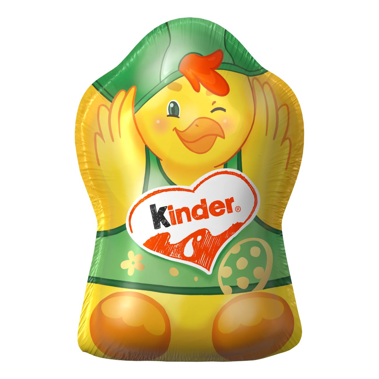 Kinder Surprise Påskfigur