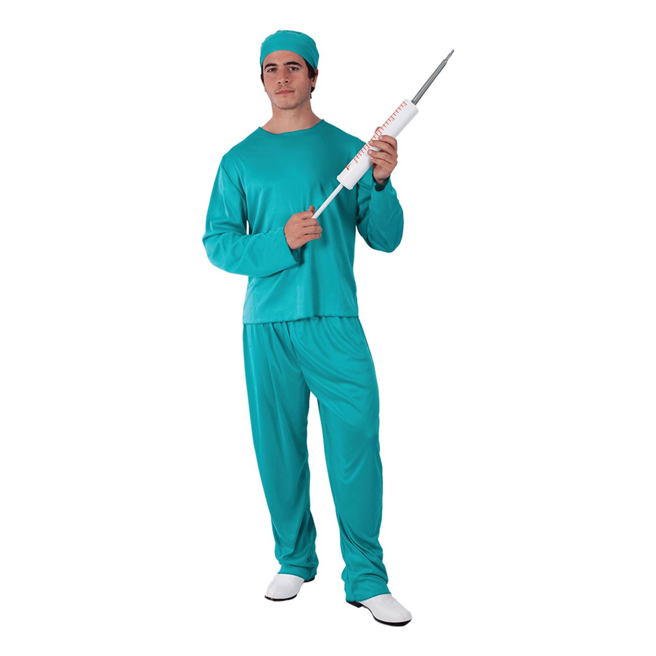 kirurg-budget-maskeraddrakt-4
