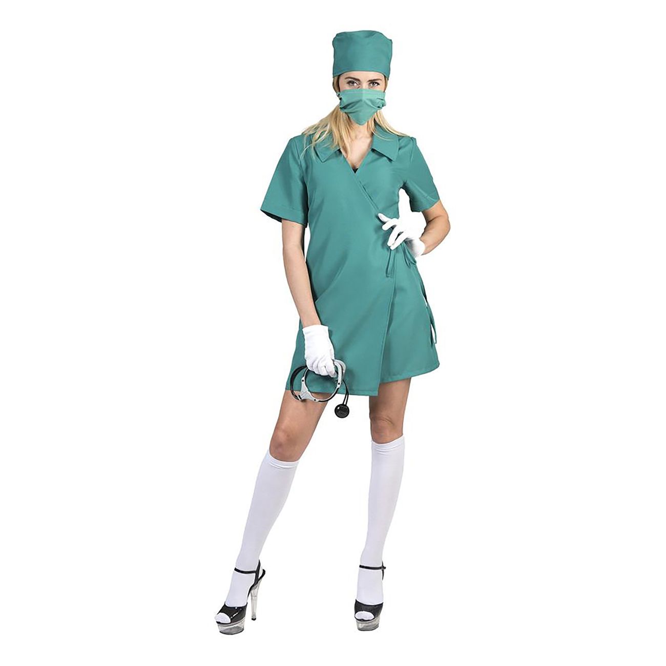 kirurg-klanning-maskeraddrakt-87744-1
