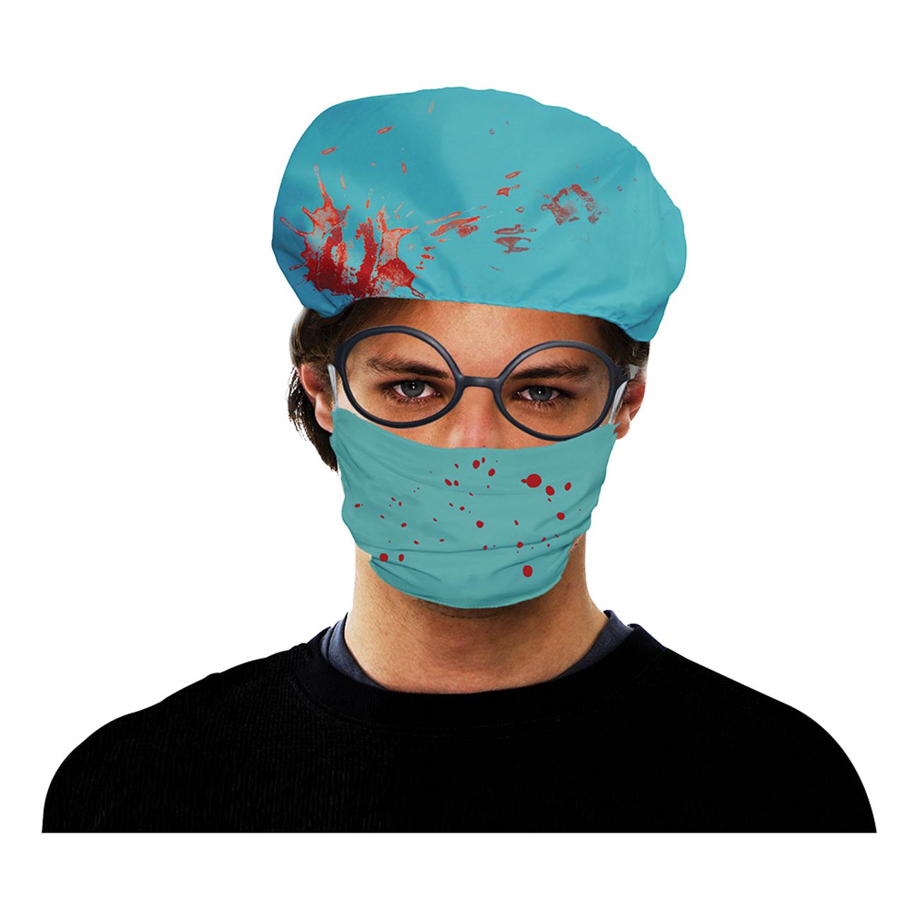 kirurghatt-med-munskydd-1