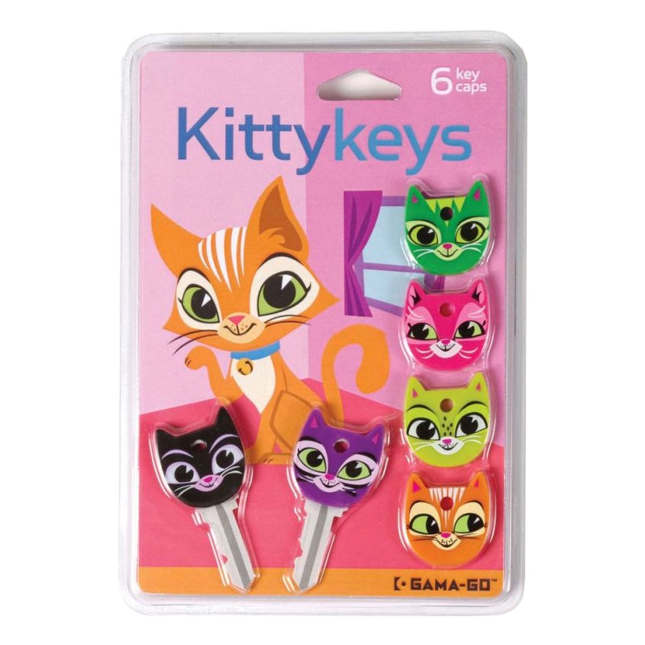 Kitty Keys
