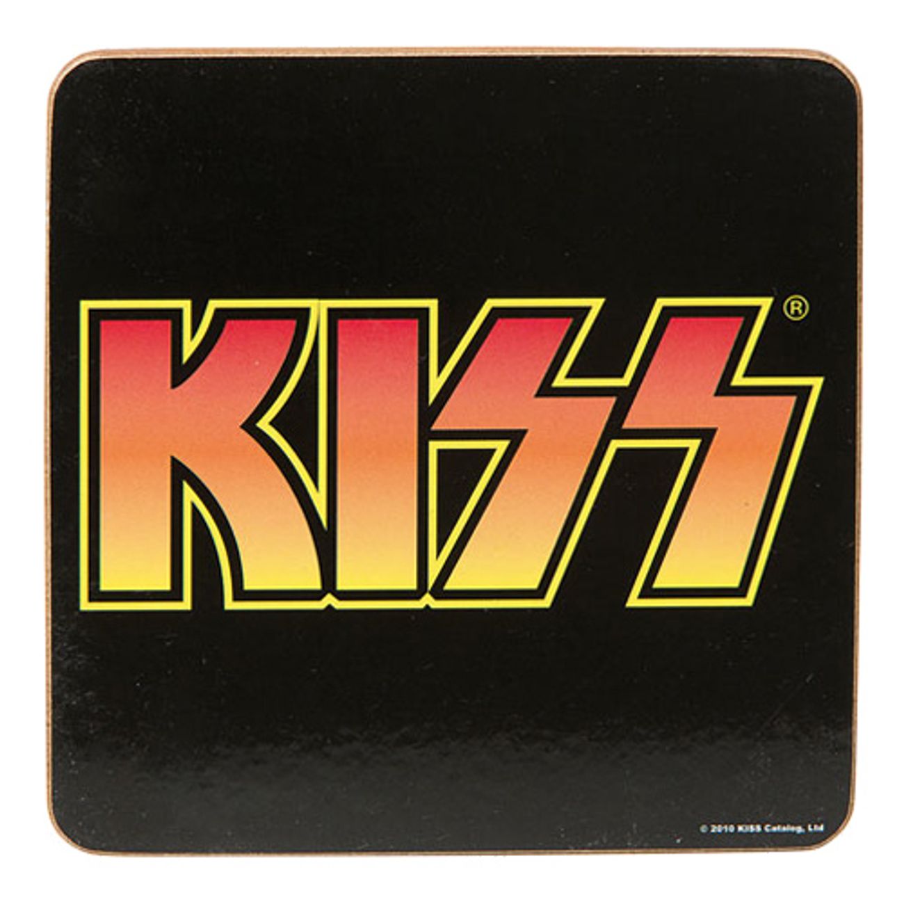 Kiss Underlägg
