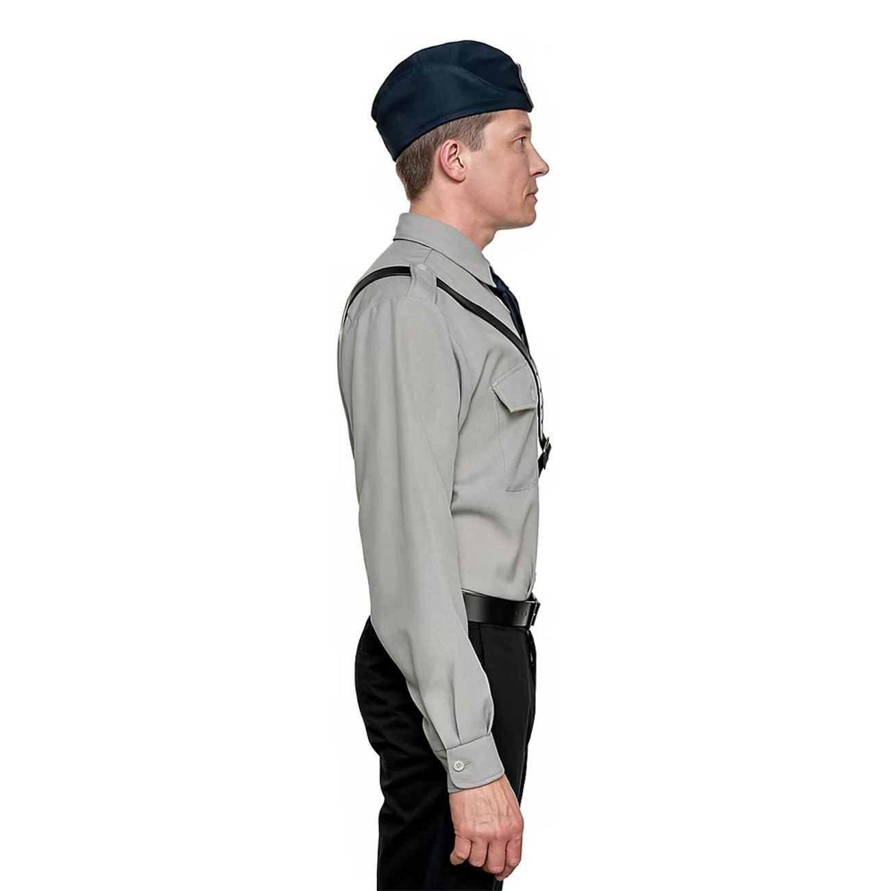 Kling och Klang Polis Maskeraddräkt