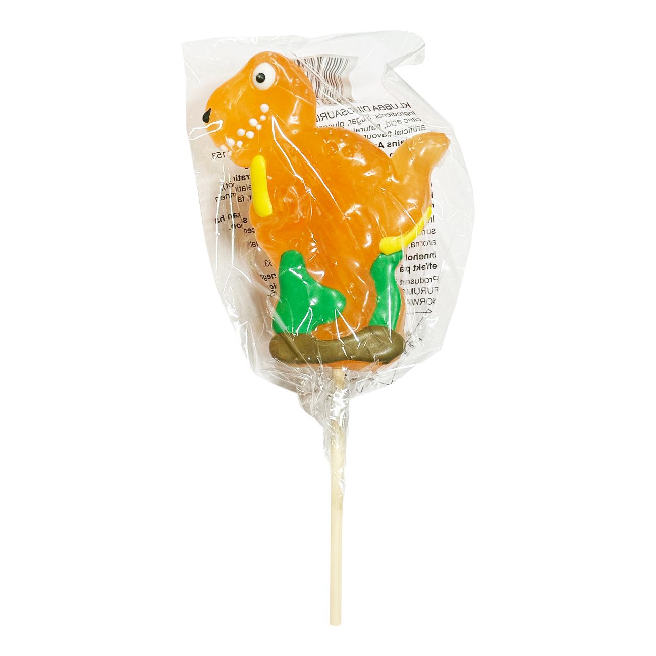 Klubba Dinosaurie