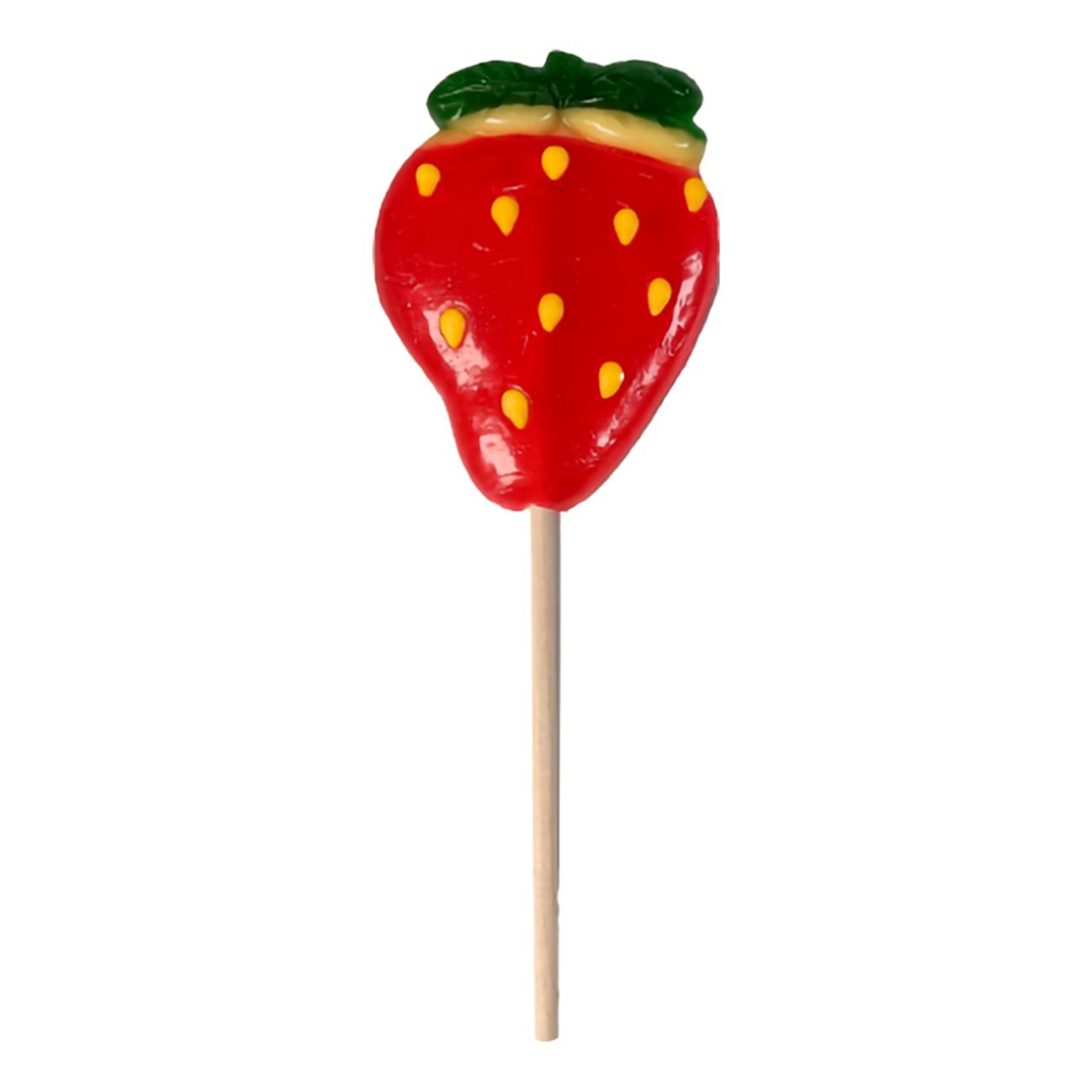 Klubba Jordgubbe