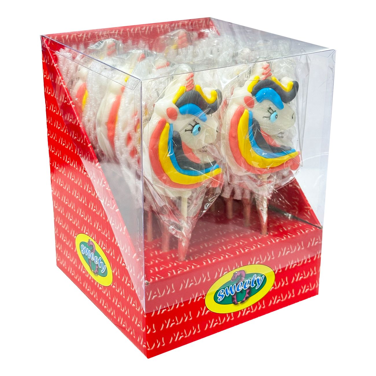 Unicorn-tikkari suurpakkaus