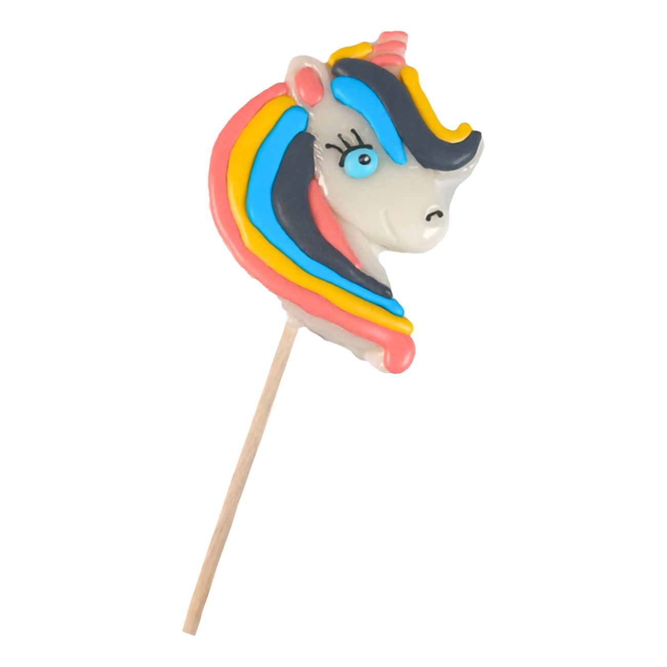 Unicorn-tikkari suurpakkaus