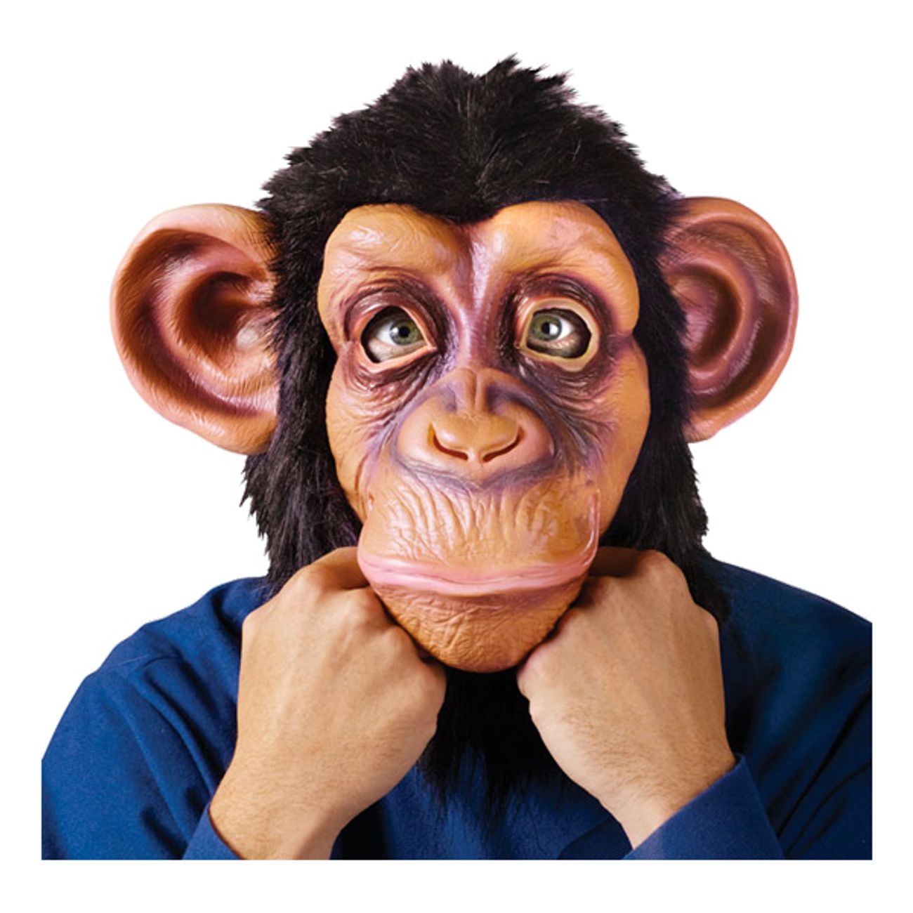 komisk-schimpans-mask-1
