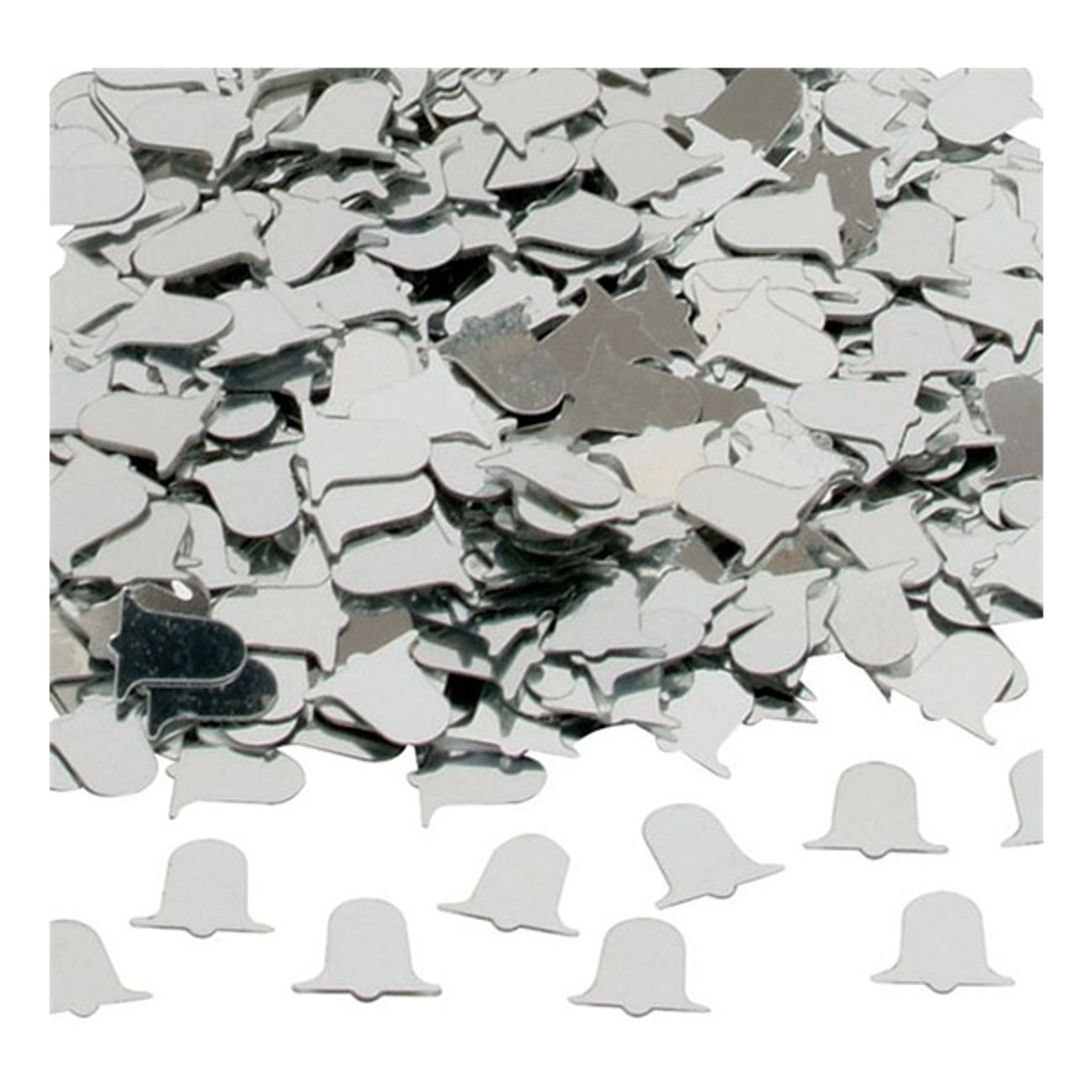 konfetti-klockor-silver-metallic-1