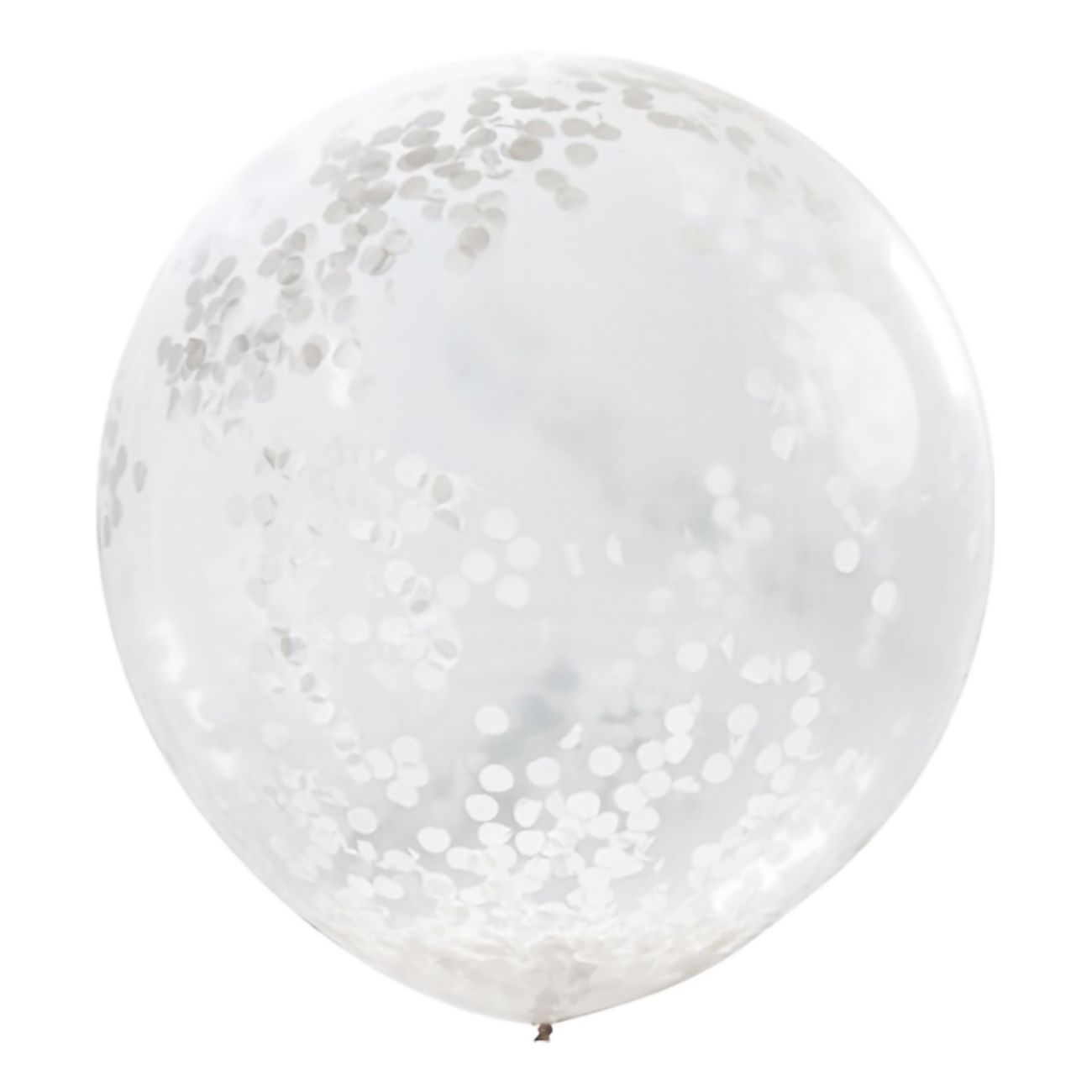 Konfettiballonger Stora Vita