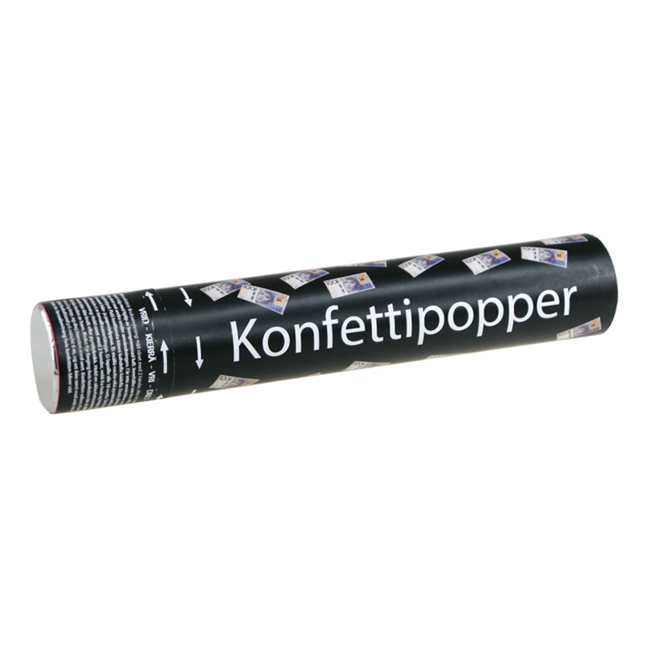 Konfettikanon 100-lapper