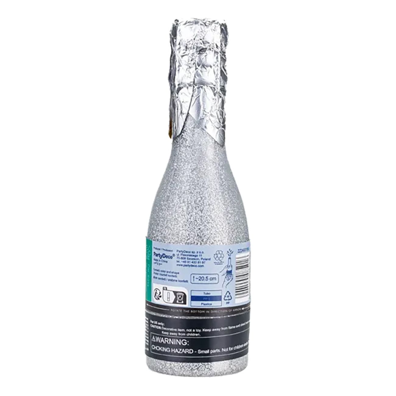 konfettikanon-champagneflaska-silver-107521-3