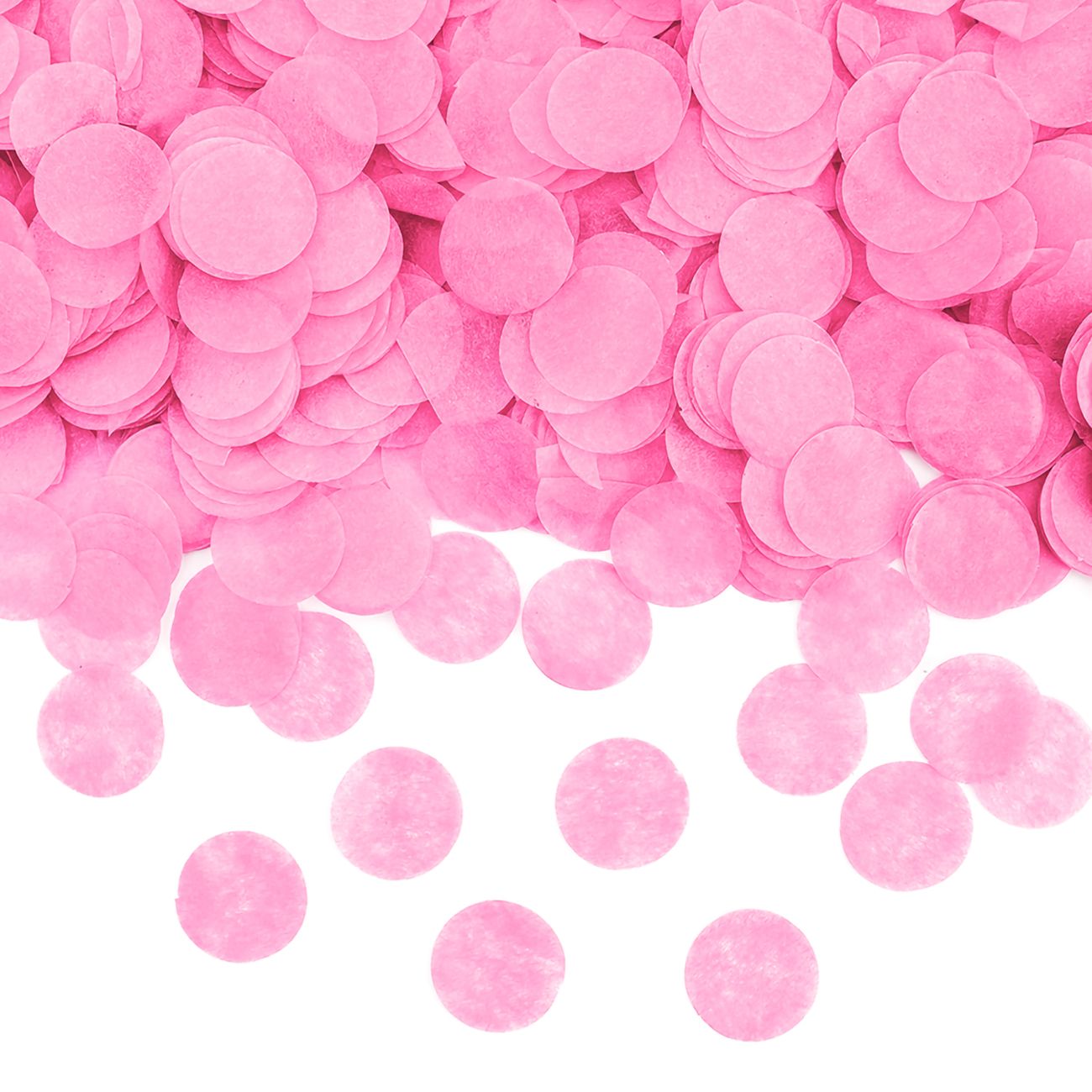 Konfettikanon Gender Reveal Rosa