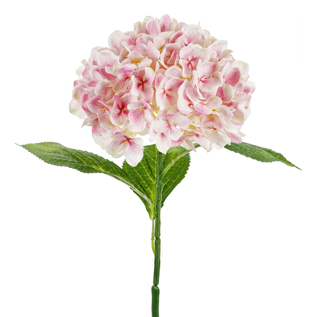 Konstgjord Blomma Hortensia Ljusrosa