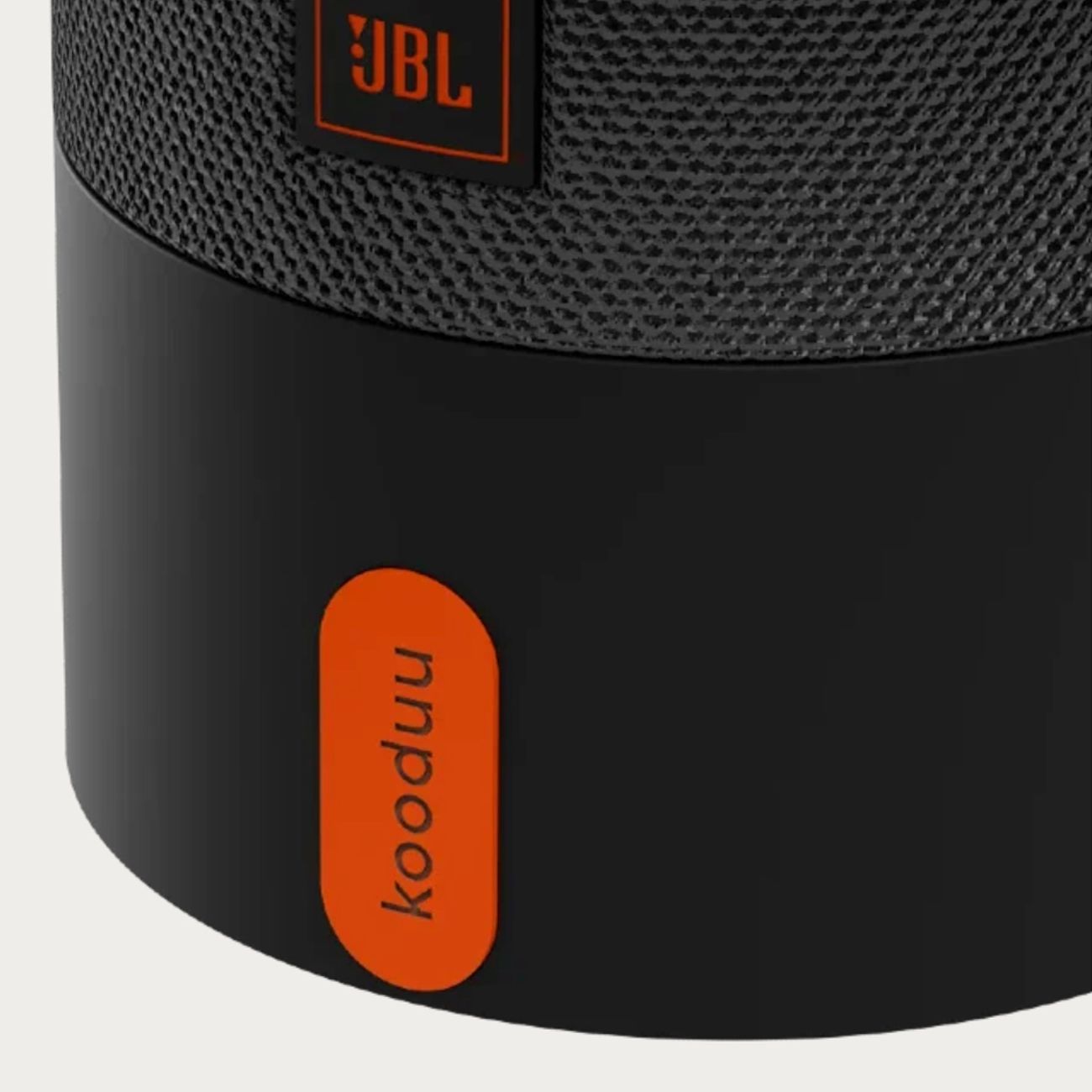 Kooduu Sensa Play Mini JBL Antracit
