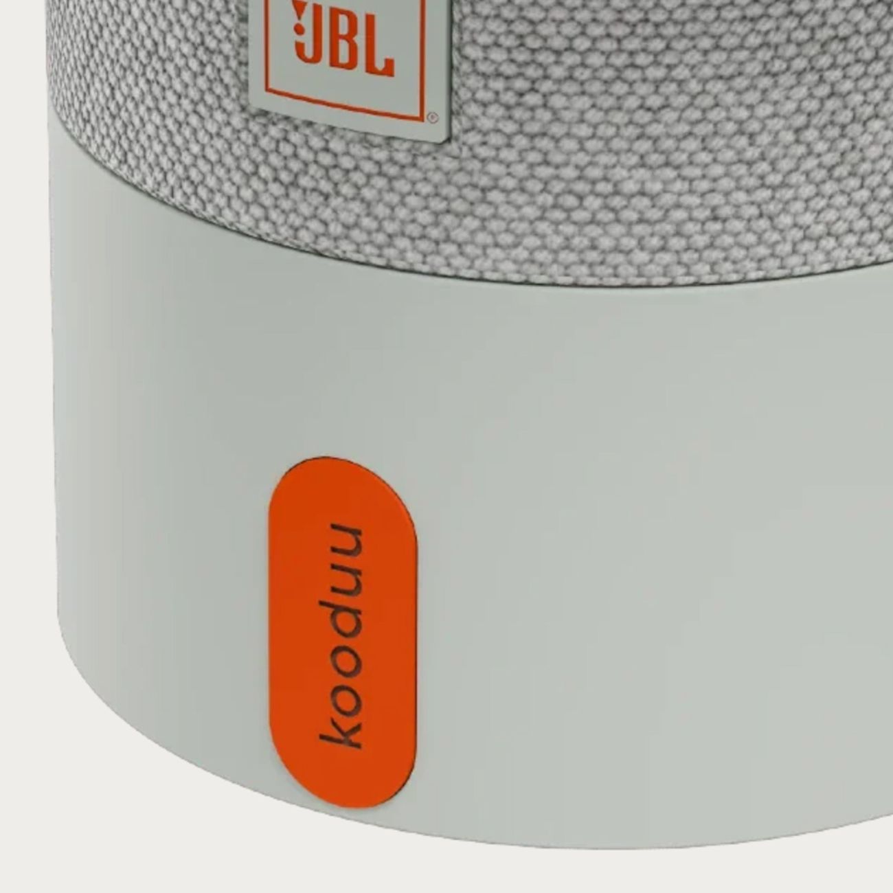 Kooduu Sensa Play Mini JBL Molnvit