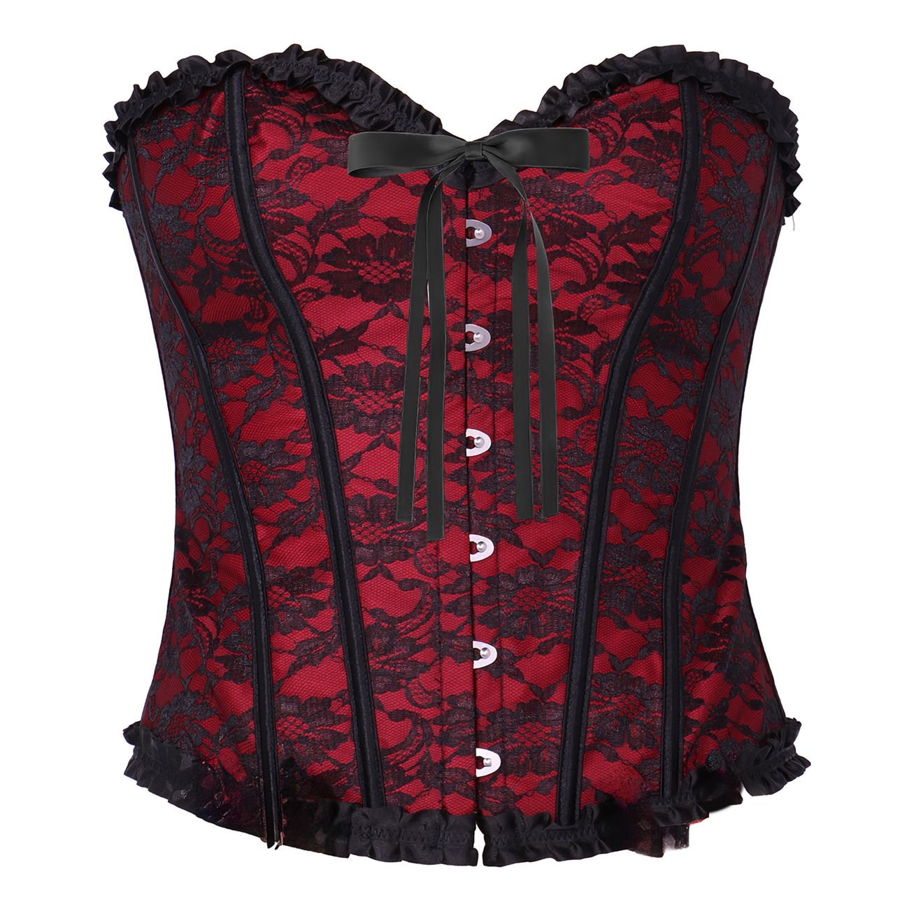 Korsett Bordeaux