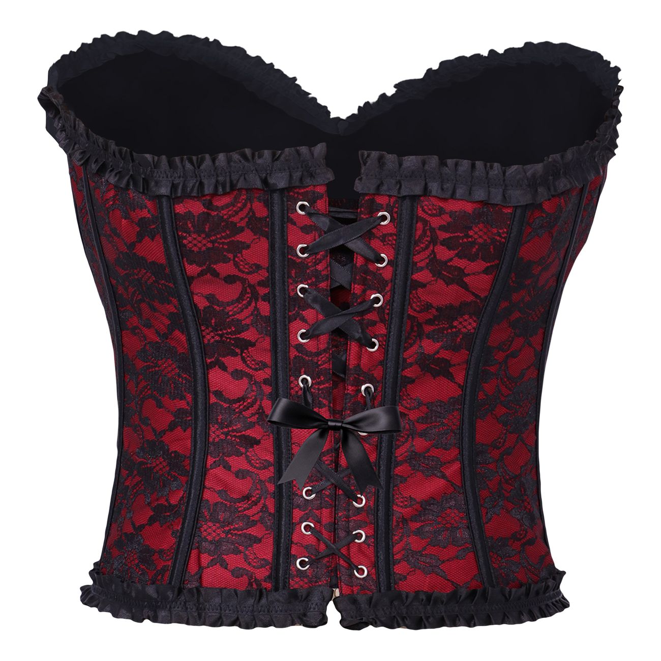 Korsett Bordeaux