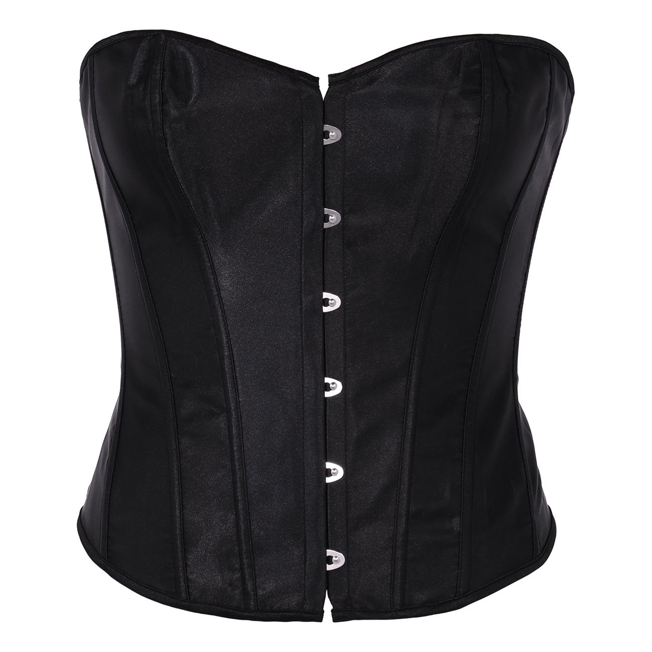 Korsett Svart