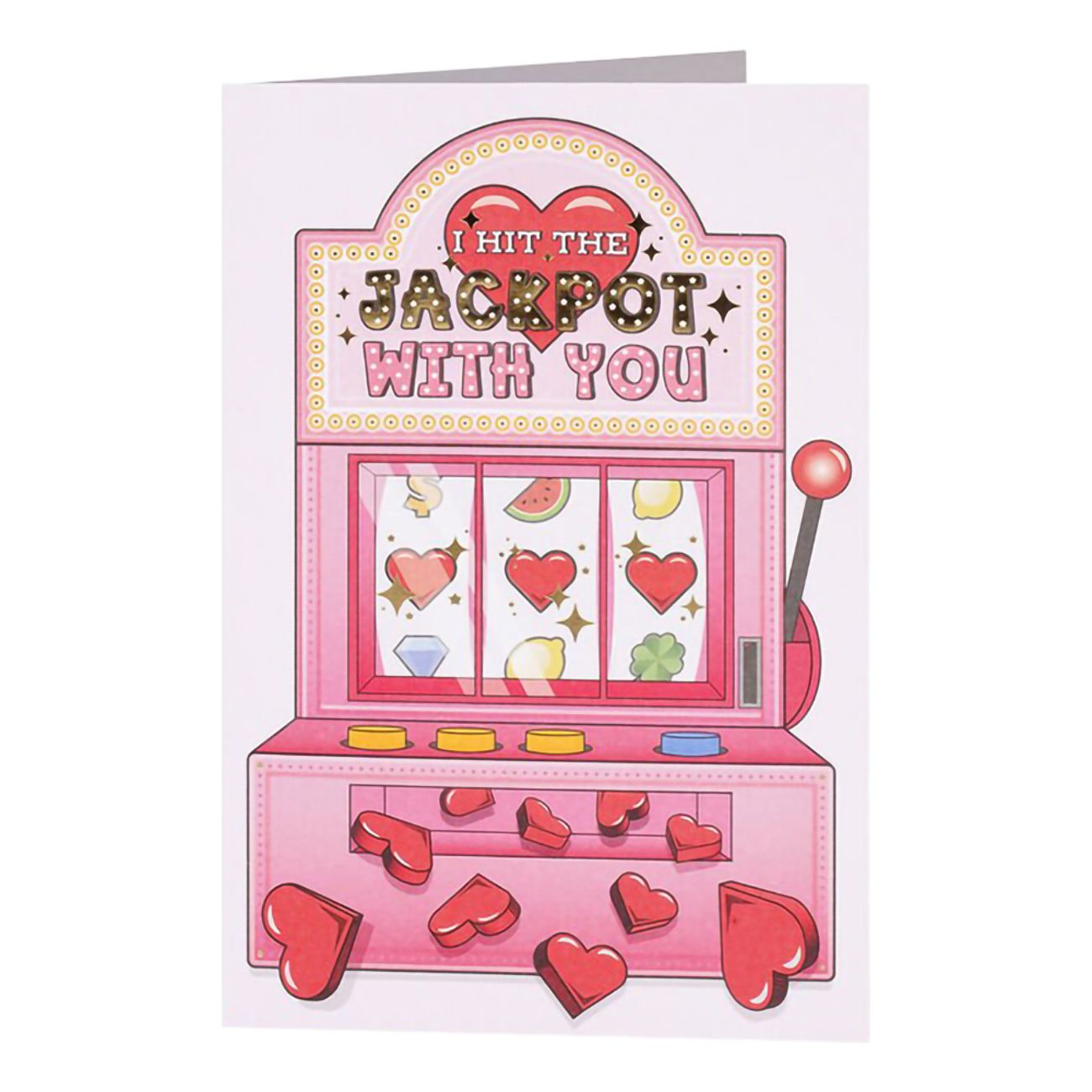 Kortti Jackpot with You