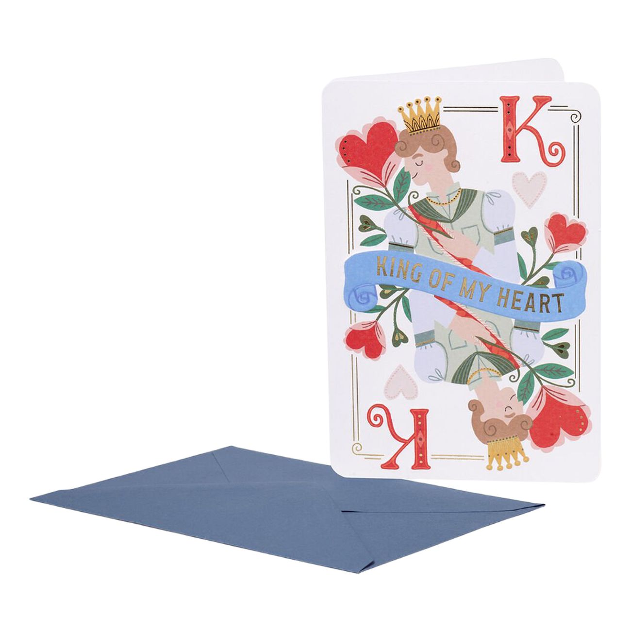 King of My Heart -kortti