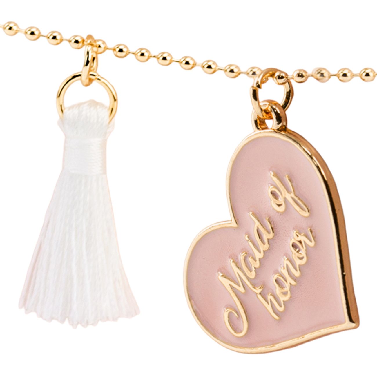 Kort med Armband Will You Be My Maid of Honor