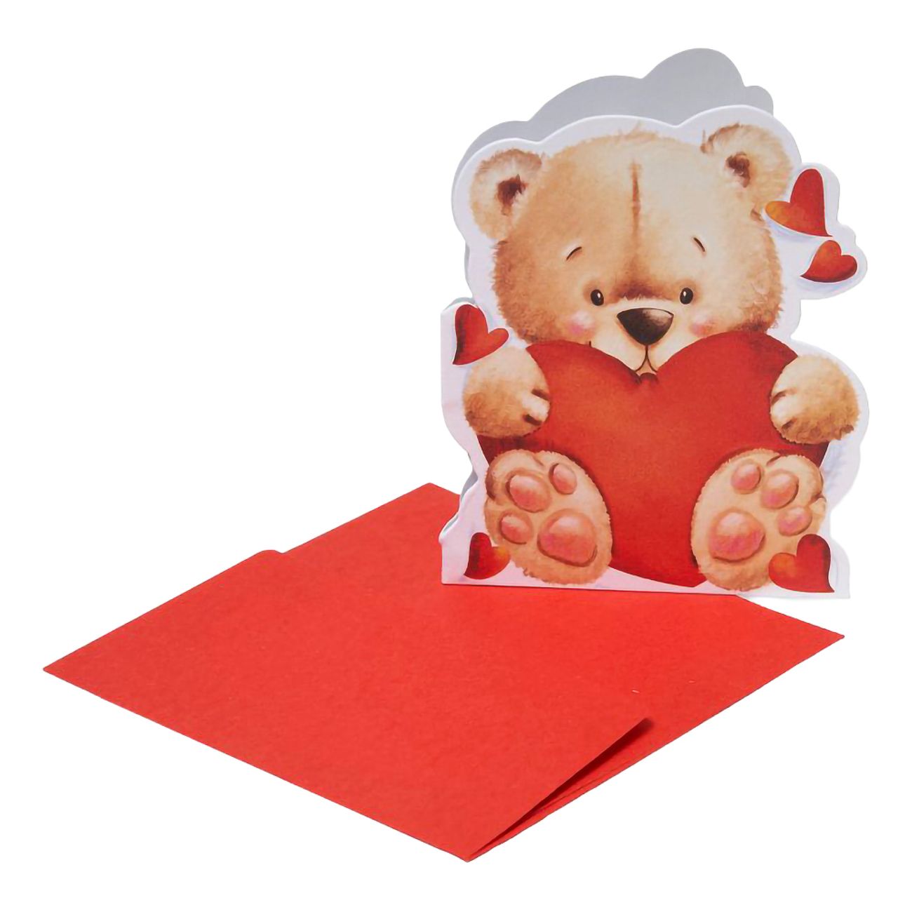 Kortti Mini Love Bear