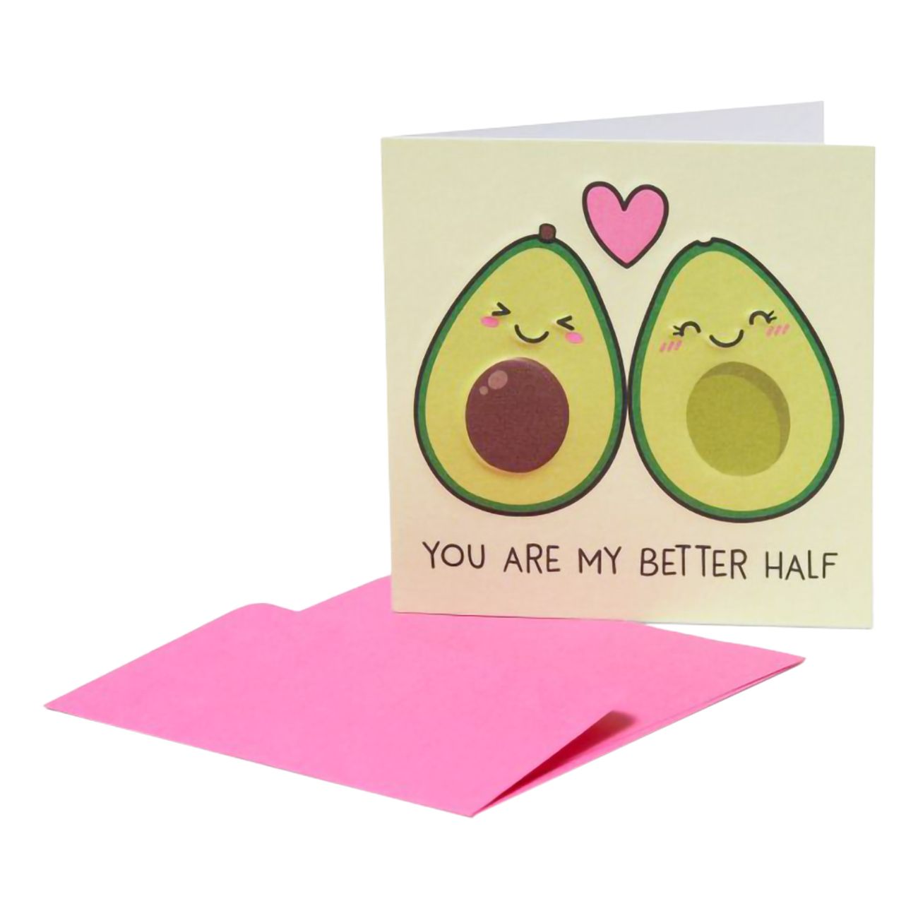 Kortti Mini You are My Better Half