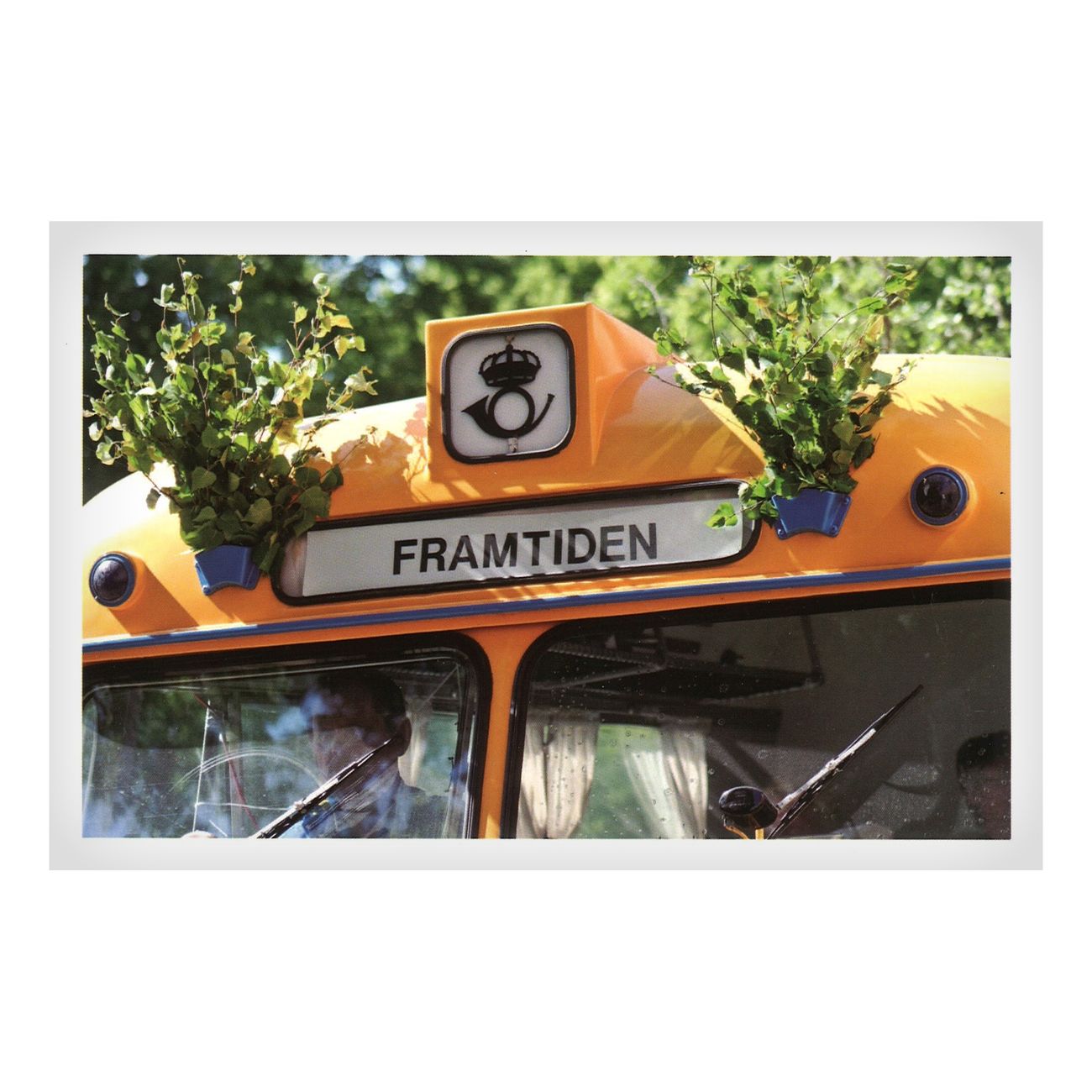 Kort Studenten Framtidsbuss