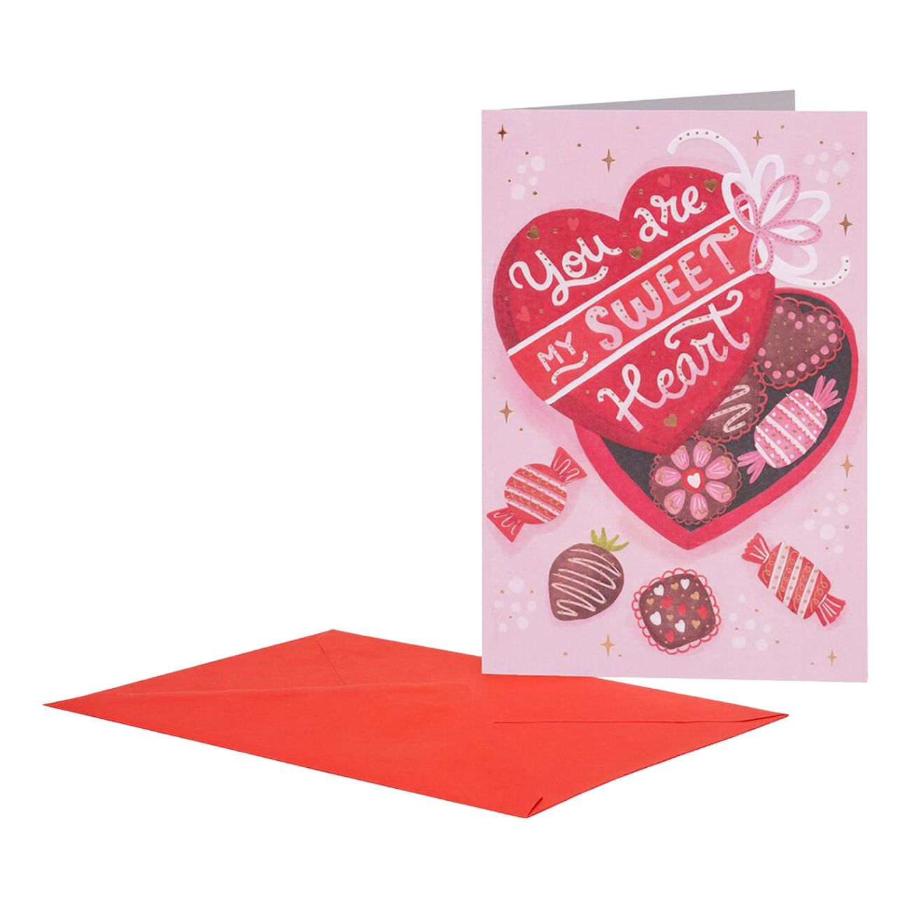 Kortti Sweet Heart