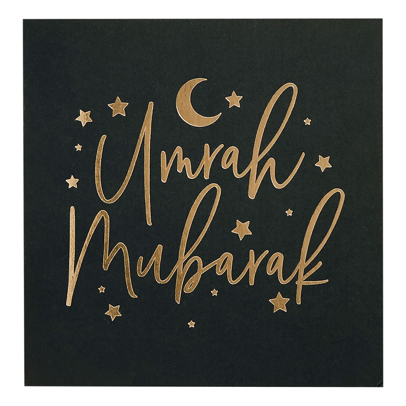 Kort Umrah Mubarak
