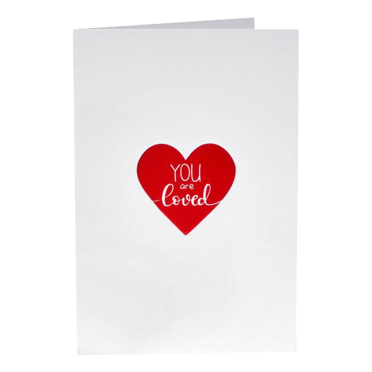 Kortti You are Loved