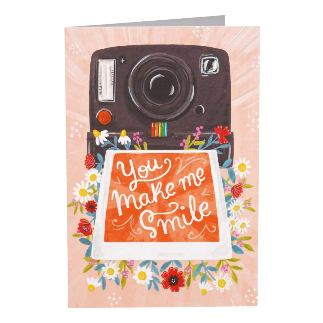 Kort You Make Me Smile